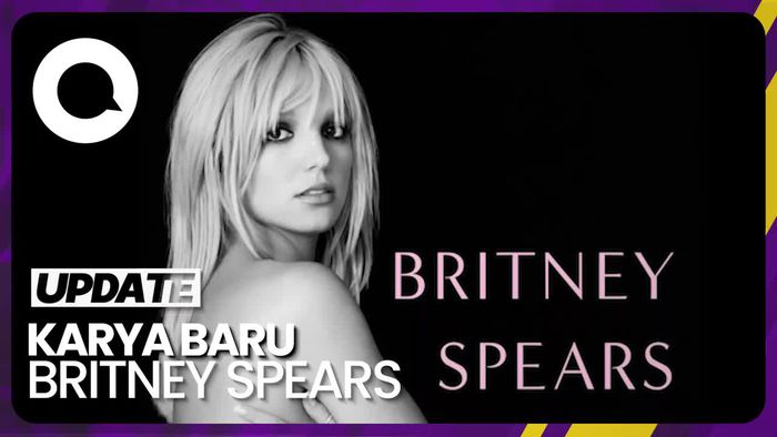 Britney Spears Akan Buka-bukaan Lewat Buku 