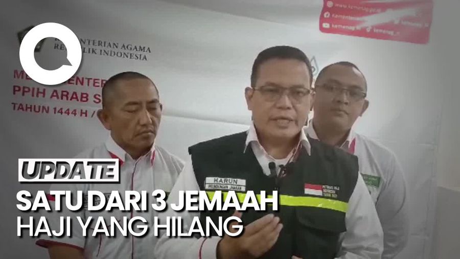 Jemaah Haji Asal Probolinggo yang Hilang Ditemukan Wafat