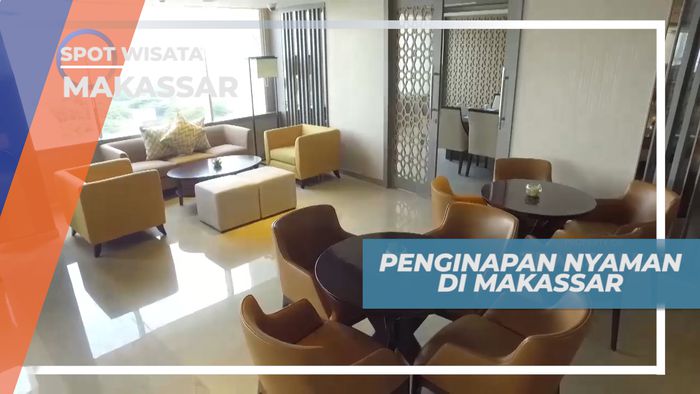 Penginapan Nyaman Dengan Suasana Asri di Kota Makassar