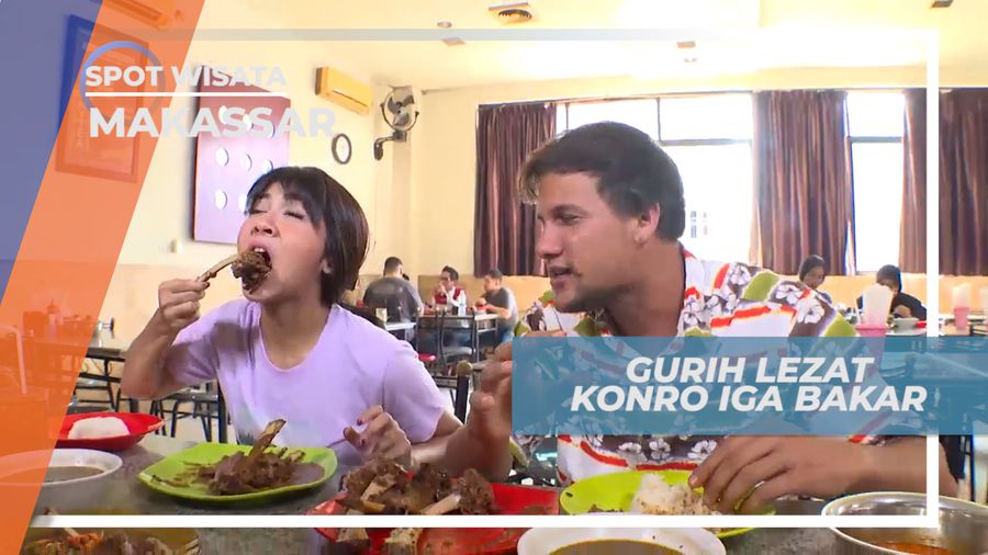 Konro Iga Bakar, Menyantap Gurih Lezat Kuliner Khas Penggugah Selera, Makassar