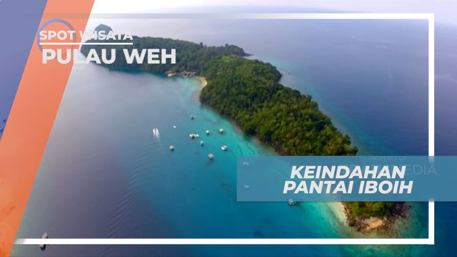 Berkunjung ke Pantai Iboih Sukakarya Pulau Weh Sabang