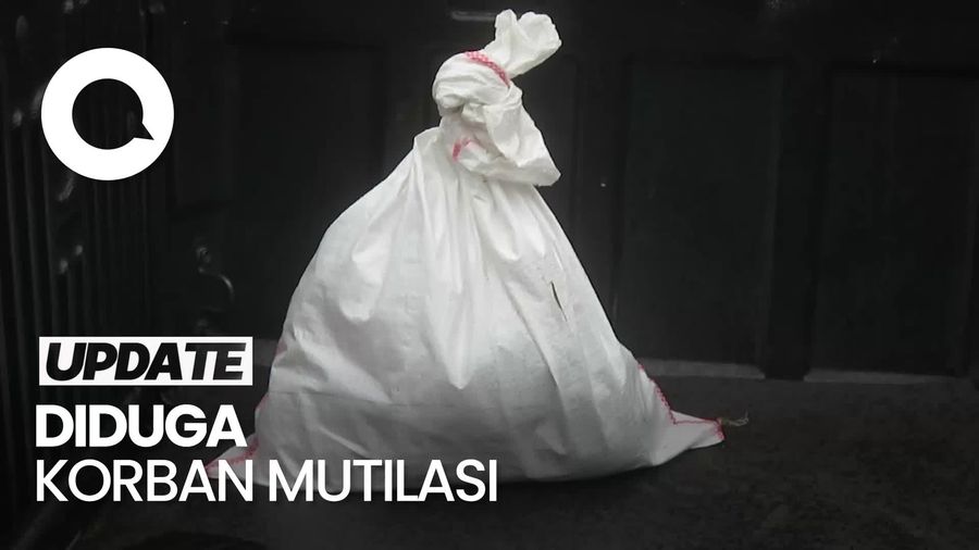 Sederet Hal Terkini soal Penemuan Potongan Tubuh Berceceran di Sleman