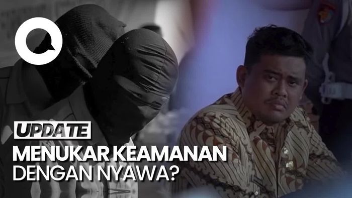 Gaduh! Soal Bobby Dukung Begal Ditembak Mati