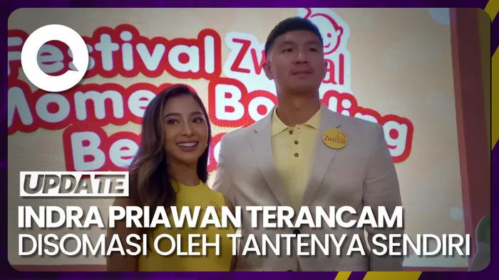 Suami Nikita Willy Bakal Disomasi Tantenya Sendiri, Kenapa?