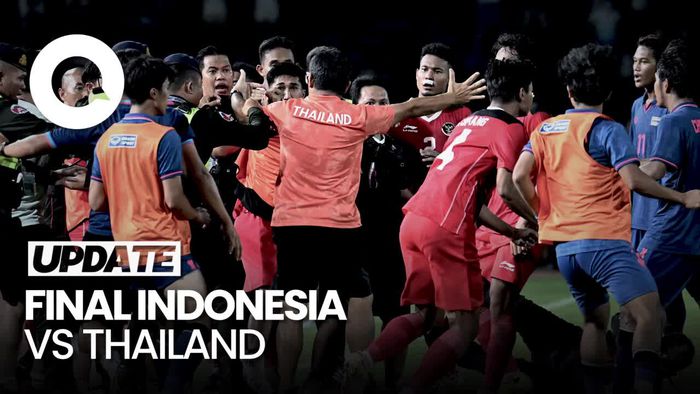 Tiga Pemain Timnas Kena Sanksi AFC Imbas Insiden SEA Games
