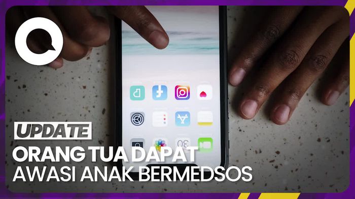 Orang Tua Bisa Awasi Anak di Medsos Lewat Tools yang Diluncurkan Meta