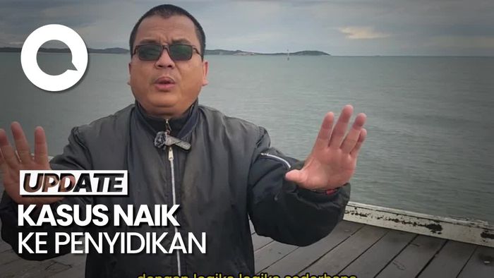 Bareskrim Kirim SPDP Kasus Hoax Denny Indrayana ke Kejaksaan