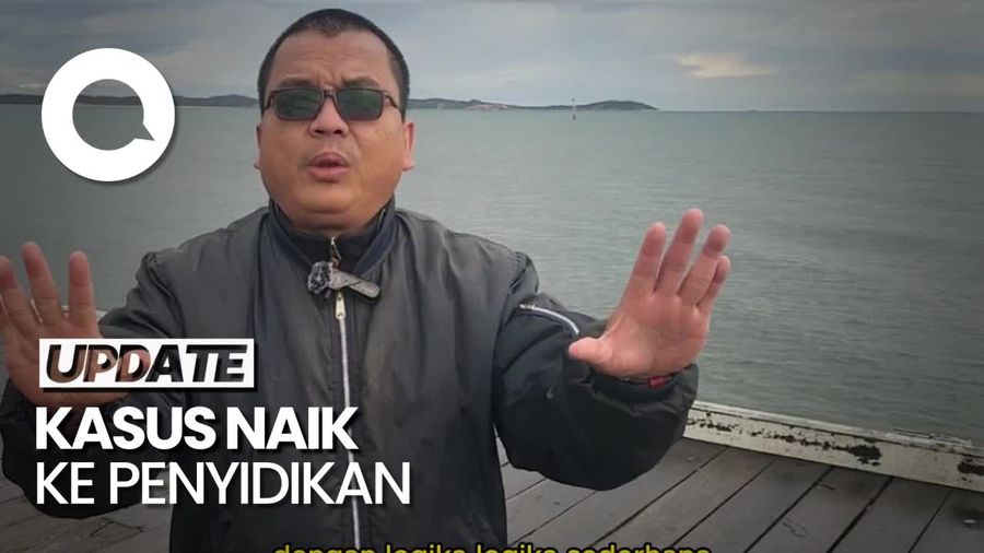 Bareskrim Kirim SPDP Kasus Hoax Denny Indrayana ke Kejaksaan