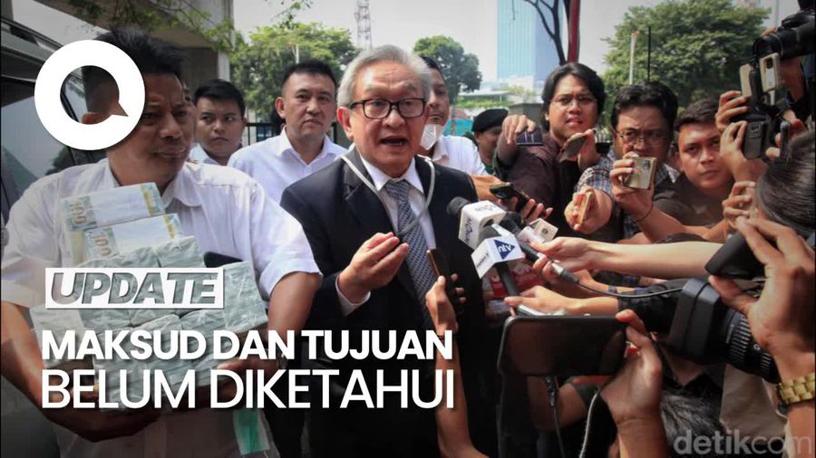 Kejagung Bicara Sosok S Pemberi Uang Rp 27 M Terkait Korupsi BTS