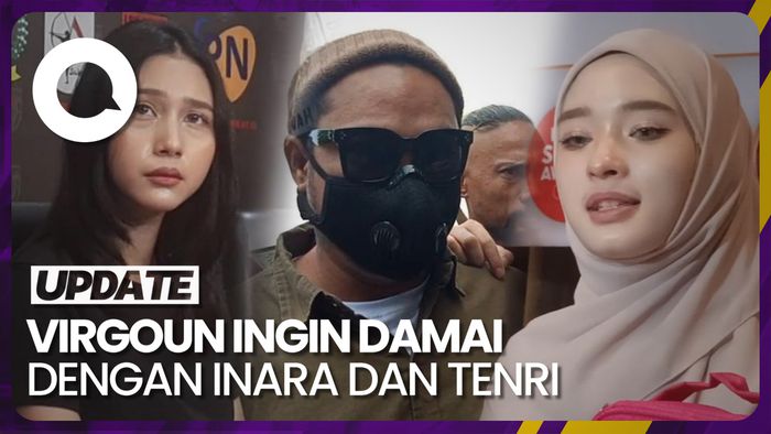 Inara Sambut Baik Niat Damai dengan Virgoun dan Tenri
