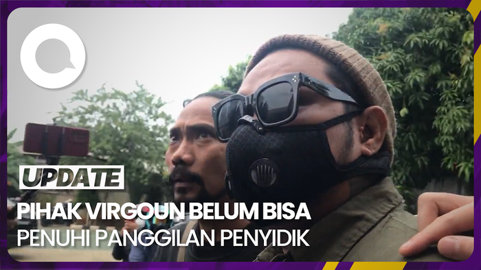 Pihak Virgoun Minta Tunda Pemeriksaan Kasus Dugaan Perzinaan
