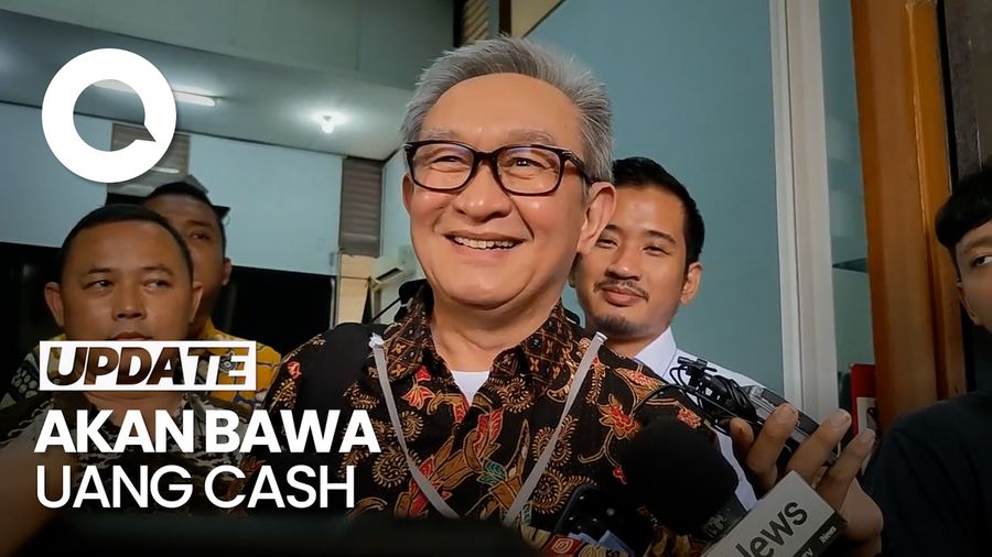 Maqdir Ismail Bakal Serahkan Uang Tunai Rp 27 M ke Kejagung