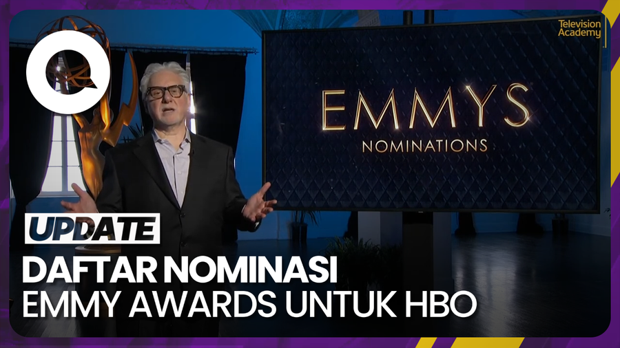 Rekor! HBO Borong 127 Nominasi Emmy Awards