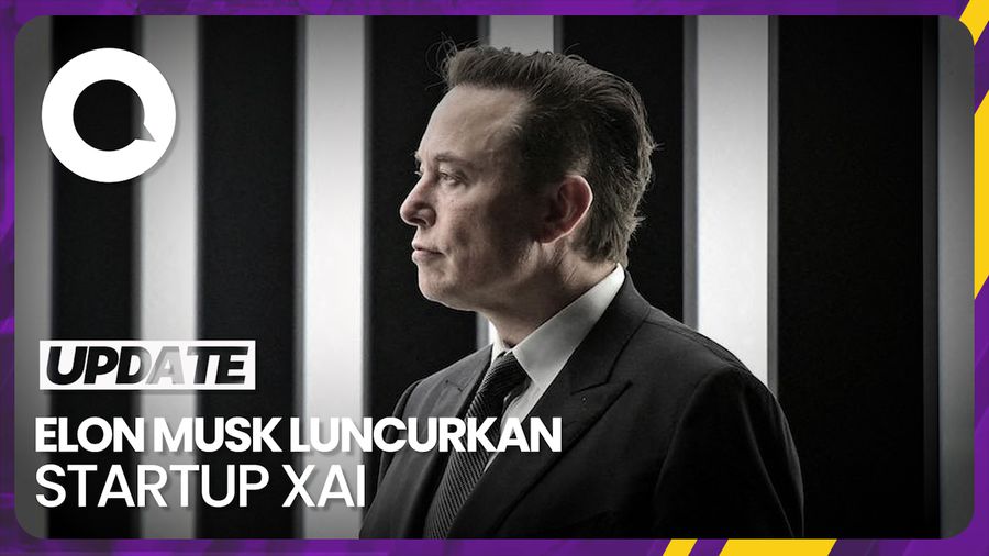 Sebut AI Berpotensi Hancurkan Peradaban, Kok Elon Musk Bikin xAI?
