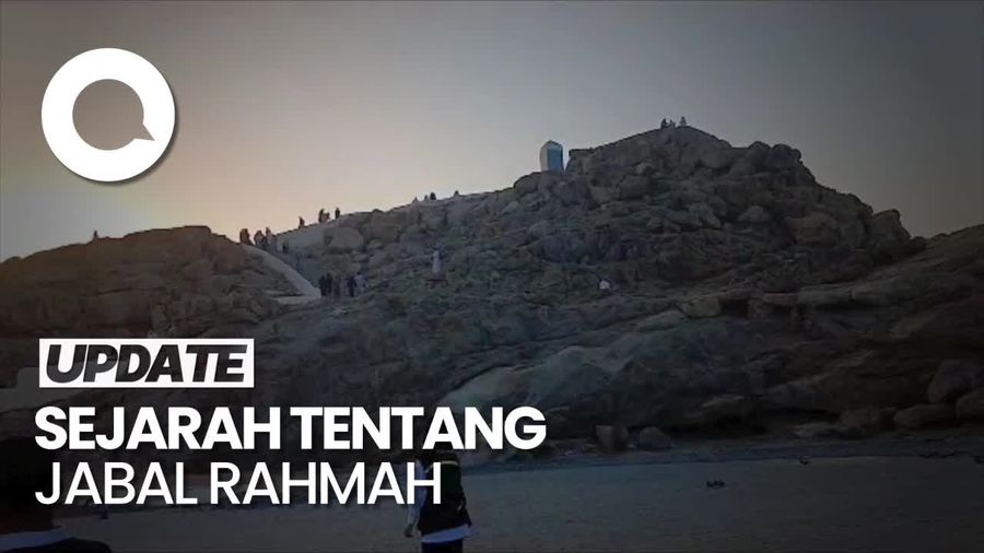 Jabal Rahmah: Monumen Cinta Adam-Hawa dan Petunjuk Wafatnya Rasulullah