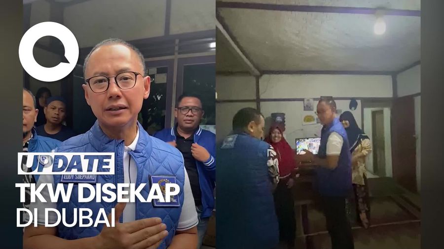 Sekjen PAN Tanggung Biaya TKW Cianjur yang Disekap di Dubai