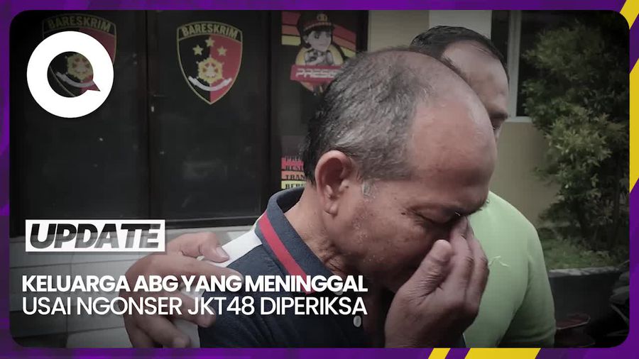 Keluarga Tunggu Kejelasan soal Sebab Kematian ABG Usai Ngonser JKT48