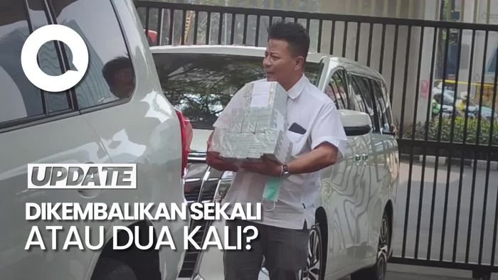 Beda Keterangan Maqdir & Kejagung soal Uang Miliaran Perkara BTS