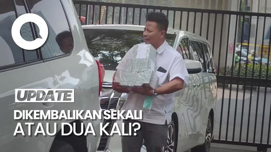 Beda Keterangan Maqdir & Kejagung soal Uang Miliaran Perkara BTS