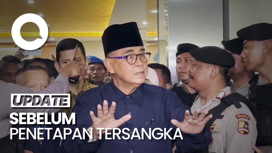  Bareskrim Akan Panggil Lagi Panji Gumilang Sebagai Saksi