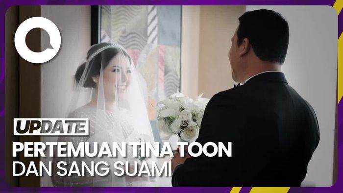 Tina Toon Ceritakan Awal Mula Bertemu dengan Suami
