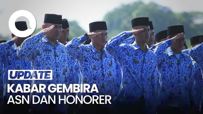 MenPAN-RB Sebut Honorer Bakal Dapat Uang Pensiun-Kenaikan Gaji ASN