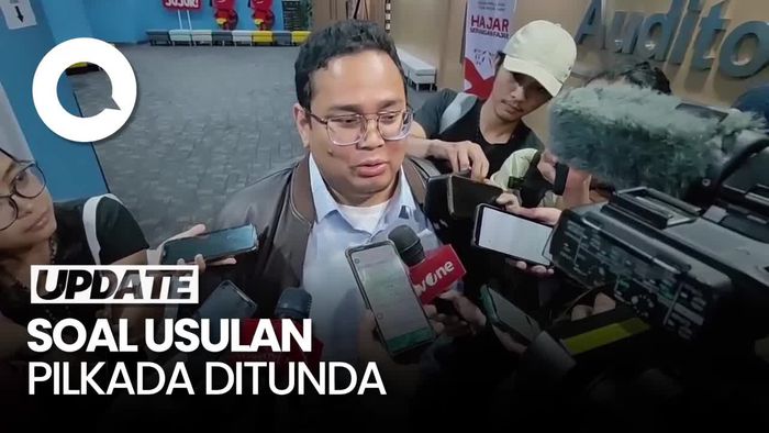 Penjelasan Bawaslu soal Usulan Penundaan Pilkada 2024