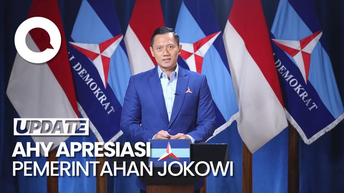 AHY Tegaskan Perubahan Bukan Berarti Menihilkan