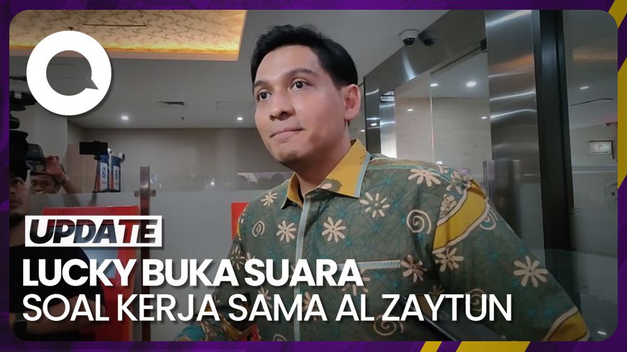 Lucky Hakim Bantah Ada Kerja Sama Ponpes Al Zaytun dan Pemkab Indramayu