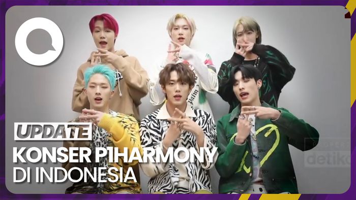 P1HARMONY yang Akhirnya Tepati Janji untuk Manggung di Indonesia