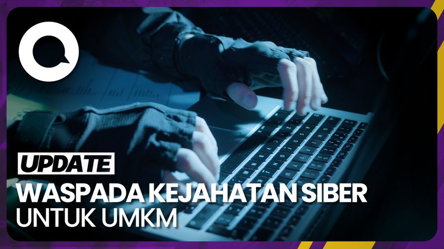 UMKM Jadi Incaran Kejahatan Siber, Awas Penyusup dari Perangkat Karyawan!