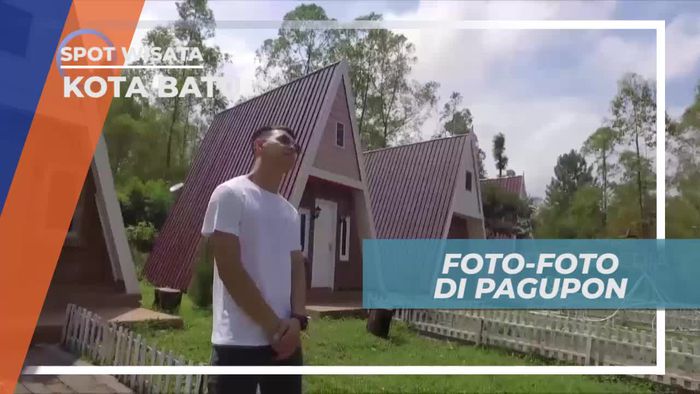 Spot Foto Asik di Kawasan Wisata Pagupon Kota Batu