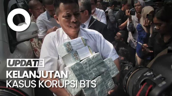 Seputar Pengembalian Uang Korupsi BTS Rp 27 M di Kejagung