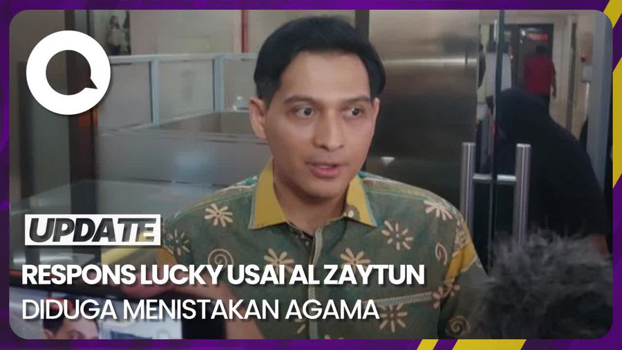 Lucky Hakim Menyesal Bantu Promosi Ponpes Al Zaytun