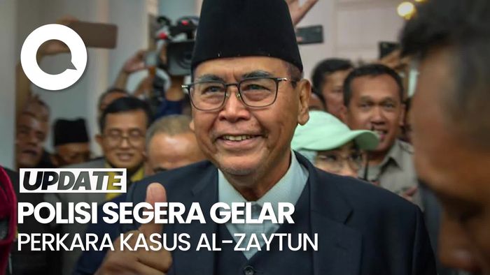 Kasus Panji Gumilang, Polri Tengah Perkuat Saksi-Alat Bukti