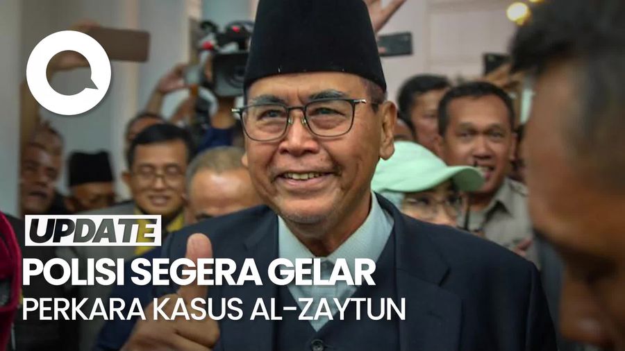 Kasus Panji Gumilang, Polri Tengah Perkuat Saksi-Alat Bukti