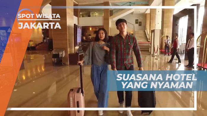 Staycation Seru, Menikmati Hotel Mewah di Kota Seribu Sungai, Banjrmasin