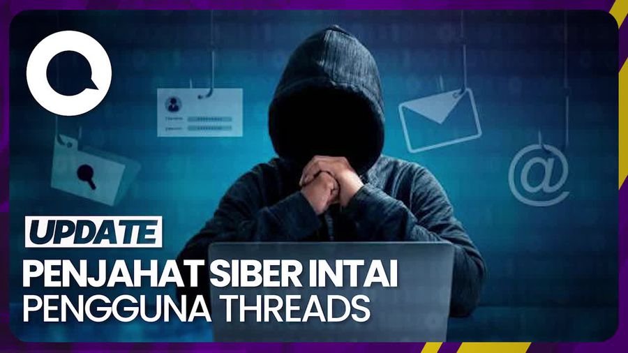 Wanti-wanti Pakar soal Potensi Kejahatan Siber di Threads