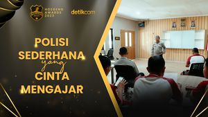 Testimoni untuk Peraih Polisi Berintegritas Hoegeng Awards 2023