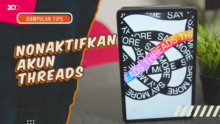 KuTips: Hapus Threads Tanpa Kehilangan Akun Instagram
