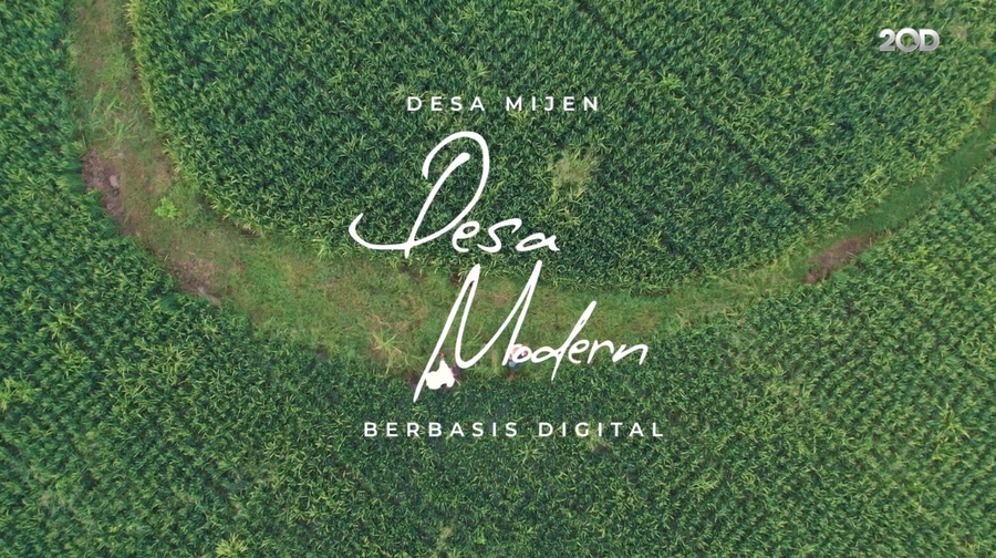 Desa Mijen, Kembangkan Perekonomian dengan Digitalisasi 