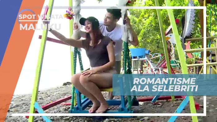 Menikmati Suasana Romantis di Tepi Pantai Maluku