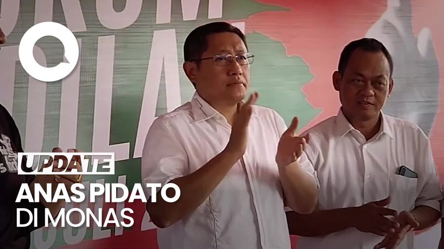 Anas Minta Pihak yang Menzalimi Dirinya untuk Bertaubat