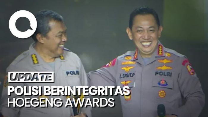 Cerita Kapolri soal Kombes Darmanto yang Ogah Diberi Jabatan Strategis