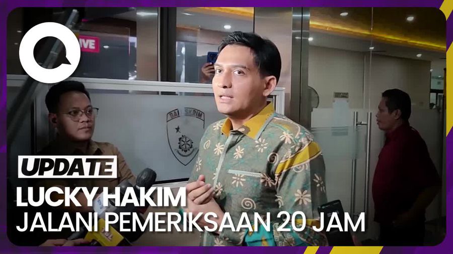 Kumpulan Pernyataan Lucky Hakim Terkait Ponpes Al Zaytun