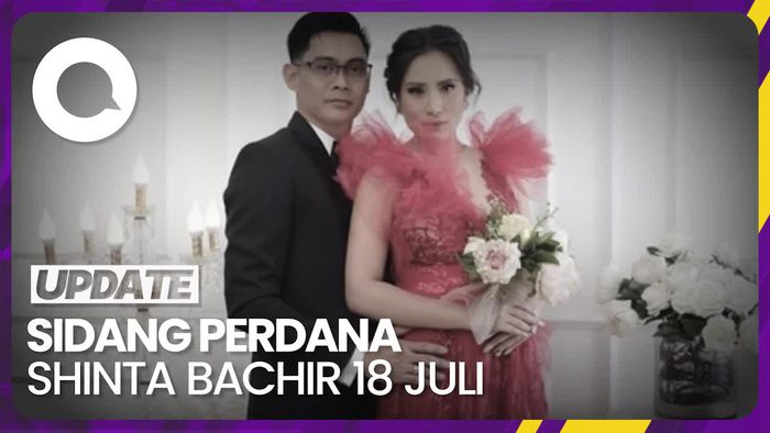 Empat Bulan Nikah, Shinta Bachir Gugat Cerai Suami