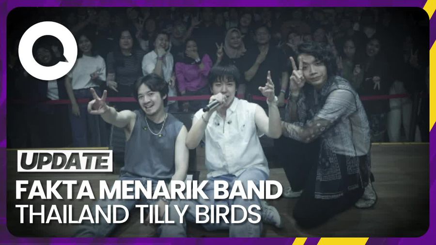 TMI Tilly Birds: Ngefans Christine Hakim hingga Tak Heran Macetnya Jakarta