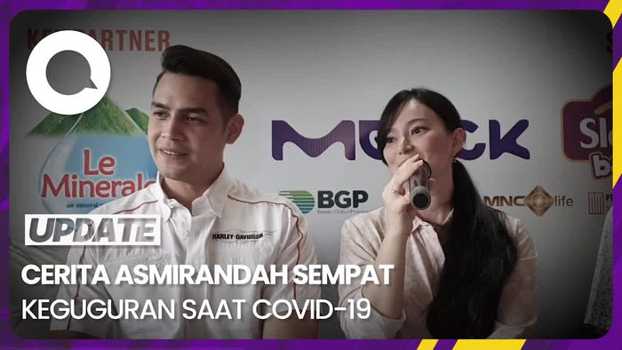 Asmirandah Jalani Program Bayi Tabung Lagi Usai Sempat Keguguran