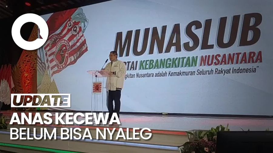 Saat Anas Urbaningrum Sebut Putusan Eks Koruptor Dilarang Nyaleg Zalim