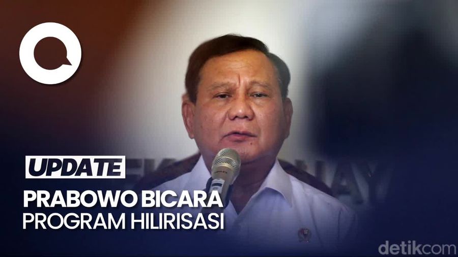 Mimpi Prabowo Agar Indonesia Jadi Bangsa Produsen dan Manufaktur